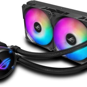 Cooler Procesor ASUS ROG RYUO 240 NEGRU