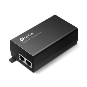 "2.5G PoE+ Injector Adapter PORT: 1× 2.5G PoE Port, 1×