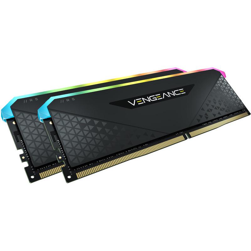 Memorie RAM Corsair Vengeance RGB RS 16GB DDR4 3200MHz CL16