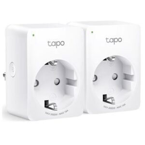 TP-Link MINI SMART WI-FI SOCKET TAPO P110(2-PACK), Protocol: IEEE 802.11b/g/n,
