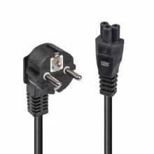 Cablu Alimentare Lindy, Conector A: Schuko, Conector B: Iec C5C5