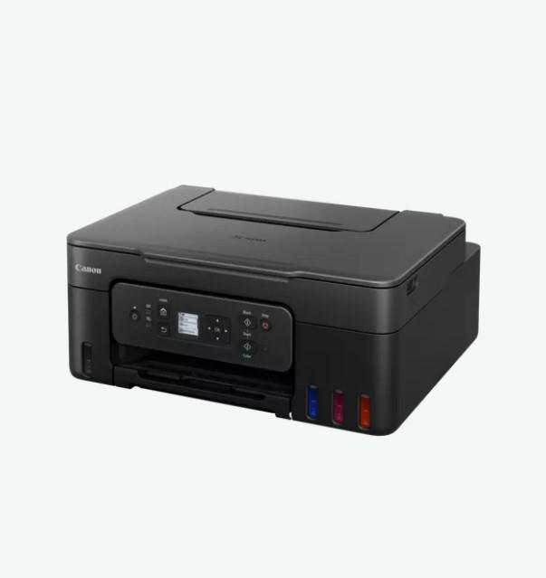 CANON Pixma G3480BK Ciss Color Inkjet Multifunctional, Format A4, Duplex - imagine 4