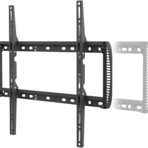 Suport TV de perete Barkan, pentru ecrane de pana la