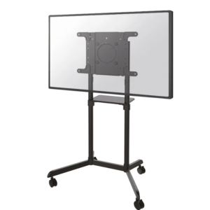 Stand mobil de podea, Neomounts by Newstar NS-M1250BLACK, 37"-70", VESA