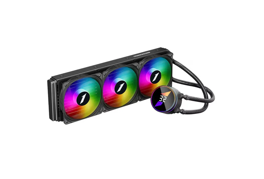 Cooler Procesor 1STPLAYER Thunderstorm TS3 360 Negru