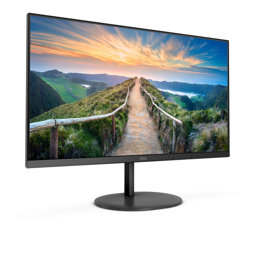 Monitor AOC 27" Q27V4EA - imagine 8
