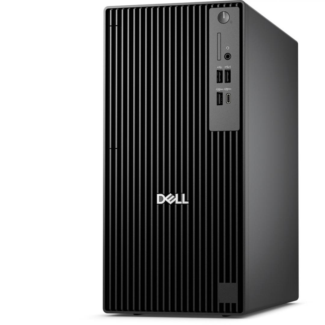 Desktop Dell PRO Tower PLUS XE5 QBT1250 360W, Intel U7-265, - imagine 3