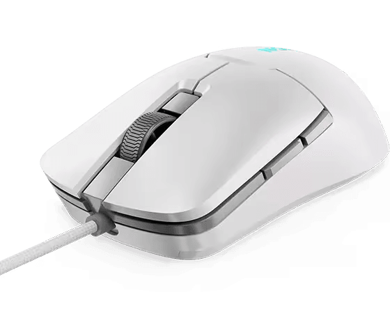 Mouse gaming Lenovo Legion M300s, Iluminare RGB, 8k DPI, Sensor - imagine 9