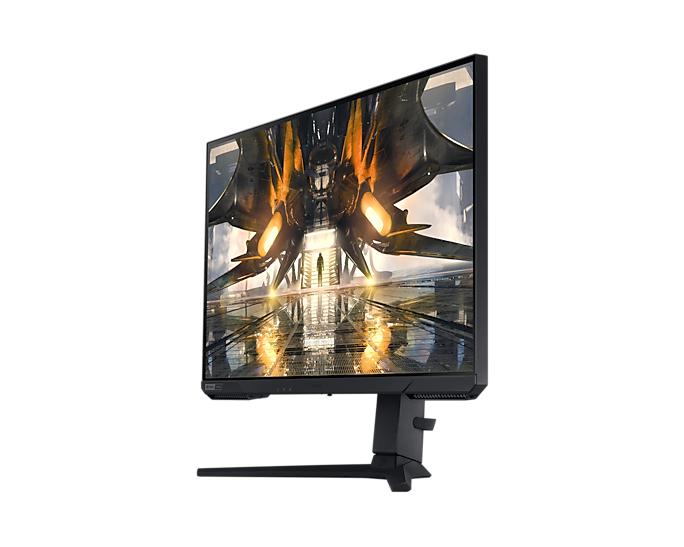 Monitor Samsung 27" LS27AG520PPXEN - imagine 6