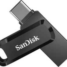 Memorie USB Flash Drive Sandisk Ultra Drive, 128GB, USB 3.2