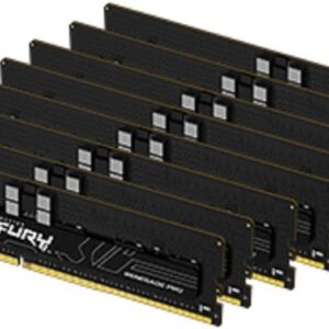 Memorie RAM Kingston DDR5 256GB 6000Mhz CL32 1.35V Octa Channel