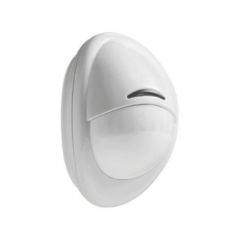 Detector PIR WIRELESS, DSC PG-8904, Acoperiere de pana la 15