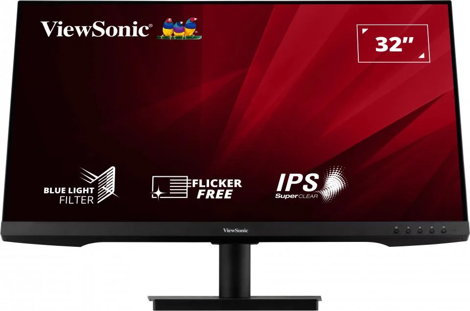 Monitor Viewsonic 32″ VA3209 - Mh
