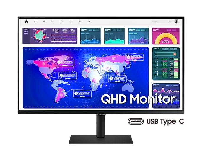 Monitor Samsung 32" LS32A600UUPXEN - imagine 22