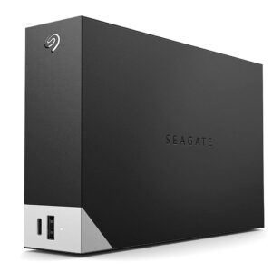 HDD Extern Seagate, 18TB, Desktop One Touch, USB 3.2