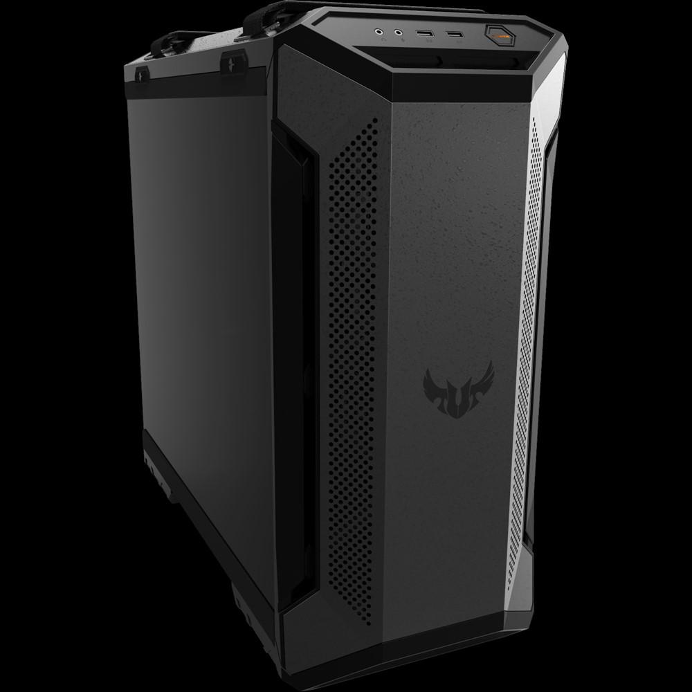 Carcasa ASUS TUF Gaming GT501, Middle Tower, fara sursa, ATX, - imagine 6