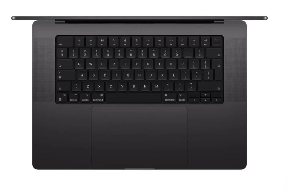 MacBook Pro 16.2"/Apple M4 Max (CPU 16-core, GPU 40-core, Neural - imagine 3