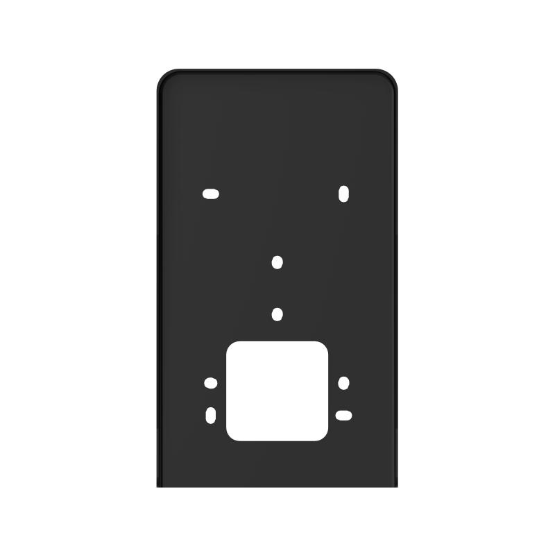 Protectie pentru ploaie Hikvision DS-KABV6133-RS, SGCC, montaj aplicat, pentru seria