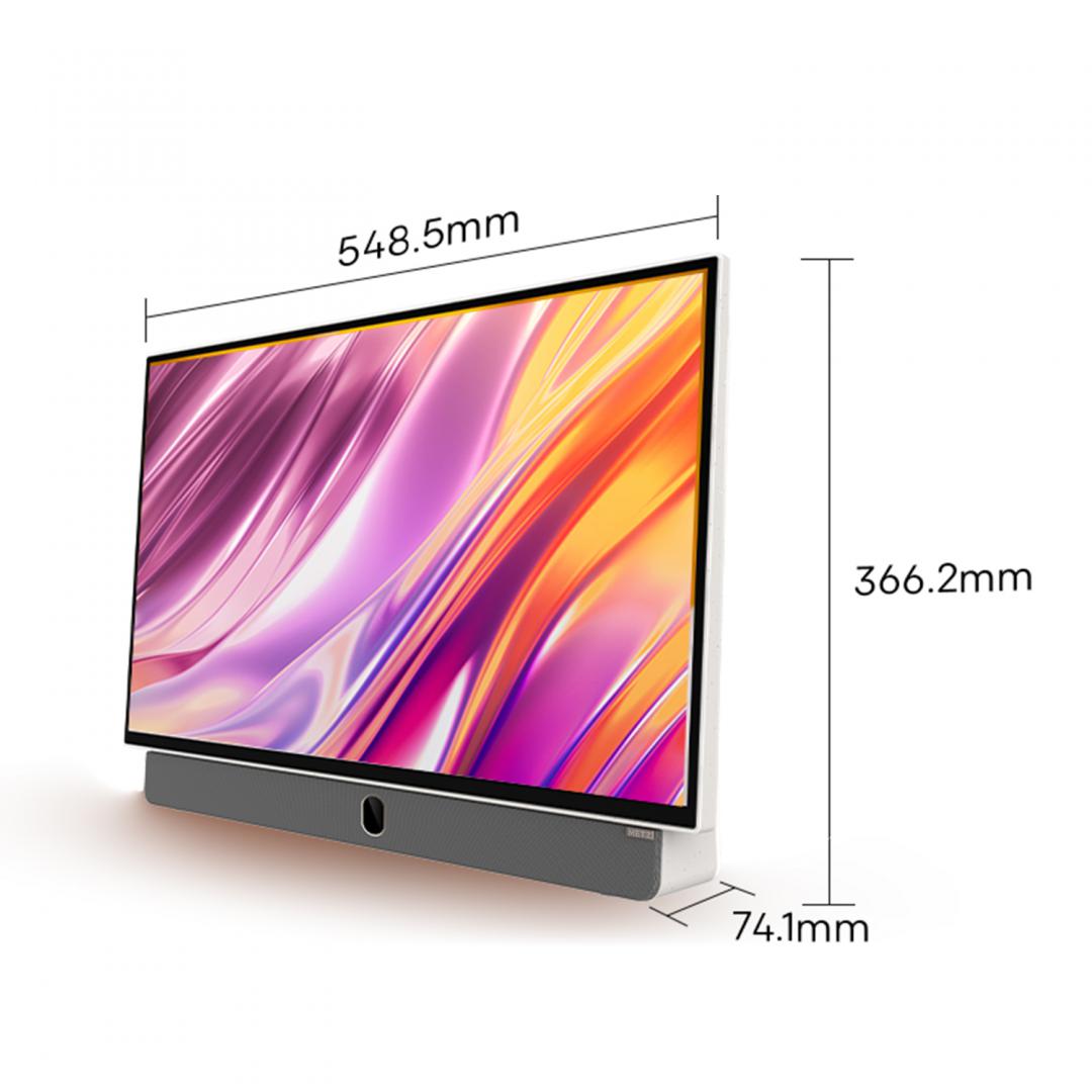 Televizor portabil METZ LED 24MPE7000, 60 cm, Smart Google TV - imagine 7