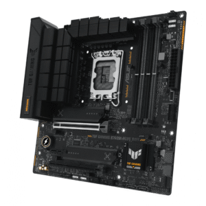 Placa de bază ASUS TUF GAMING B760M-PLUS LGA1700