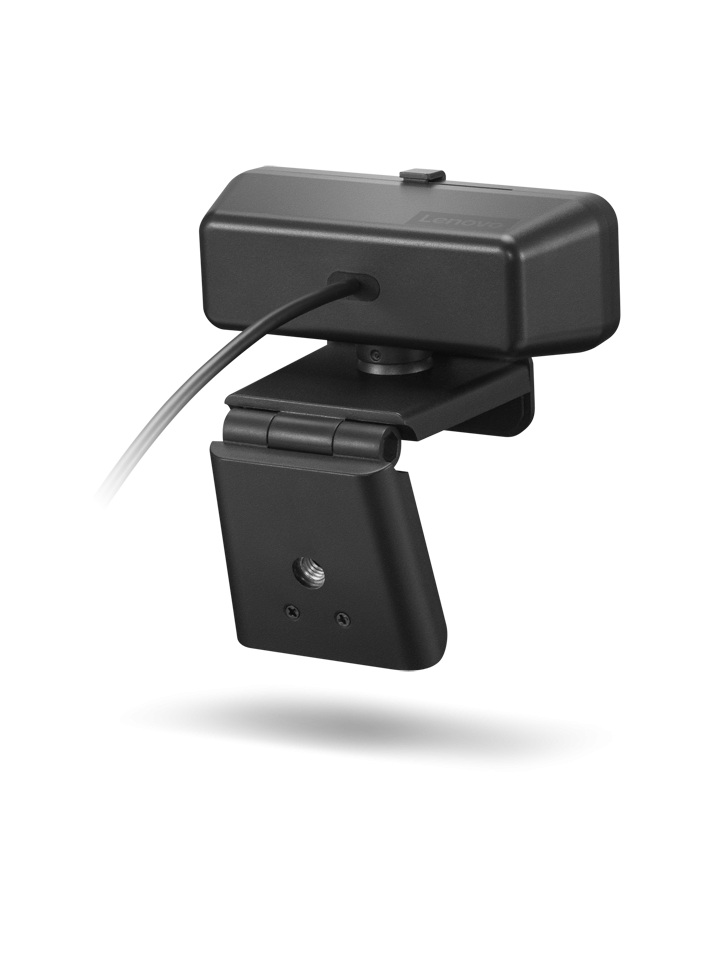 Camera web Lenovo 310 FHD cu microfon integrat; conectivitate: USB-A, - imagine 3