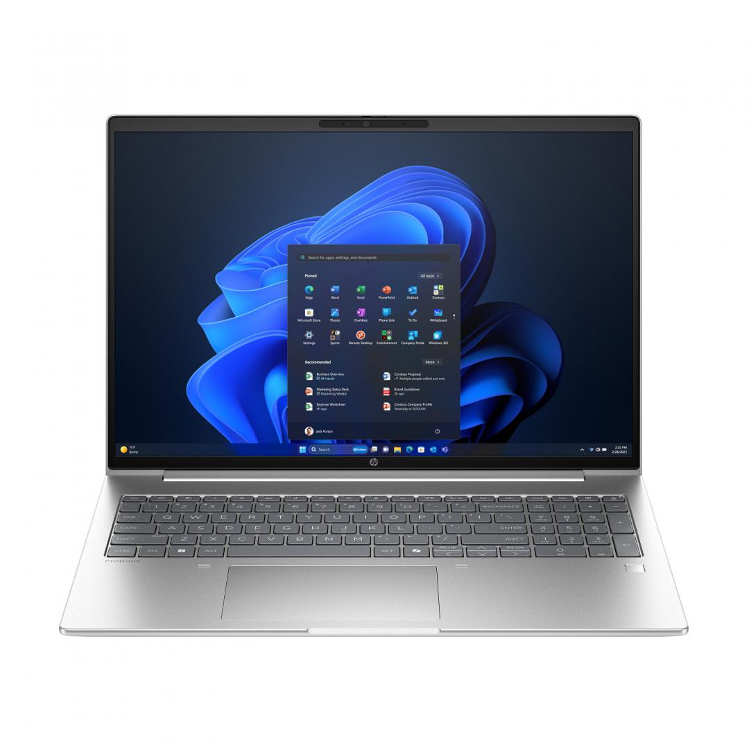 Laptop HP ProBook 4 G1ah, 16.0 inch WUXGA (1920x1200) Anti-Glare