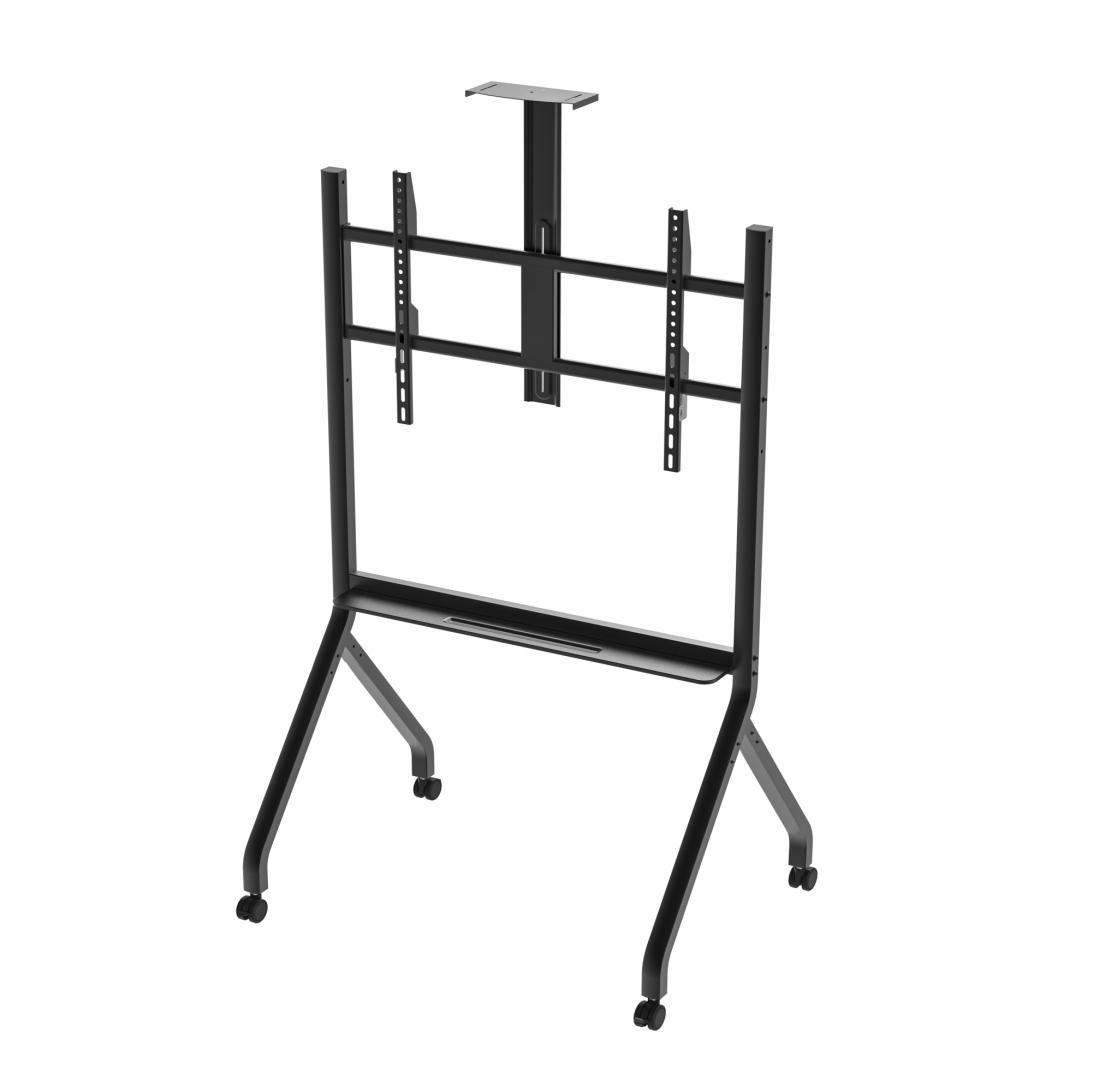 Stand TV mobil Serioux TV213CA, dimensiuni: 1050x755x2320mm, compatibilitate Max Vesa: - imagine 3