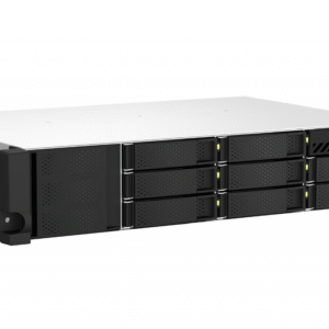 NAS QNAP 873AEU 8-Bay, CPU AMD Ryzen V1000 series V1500B