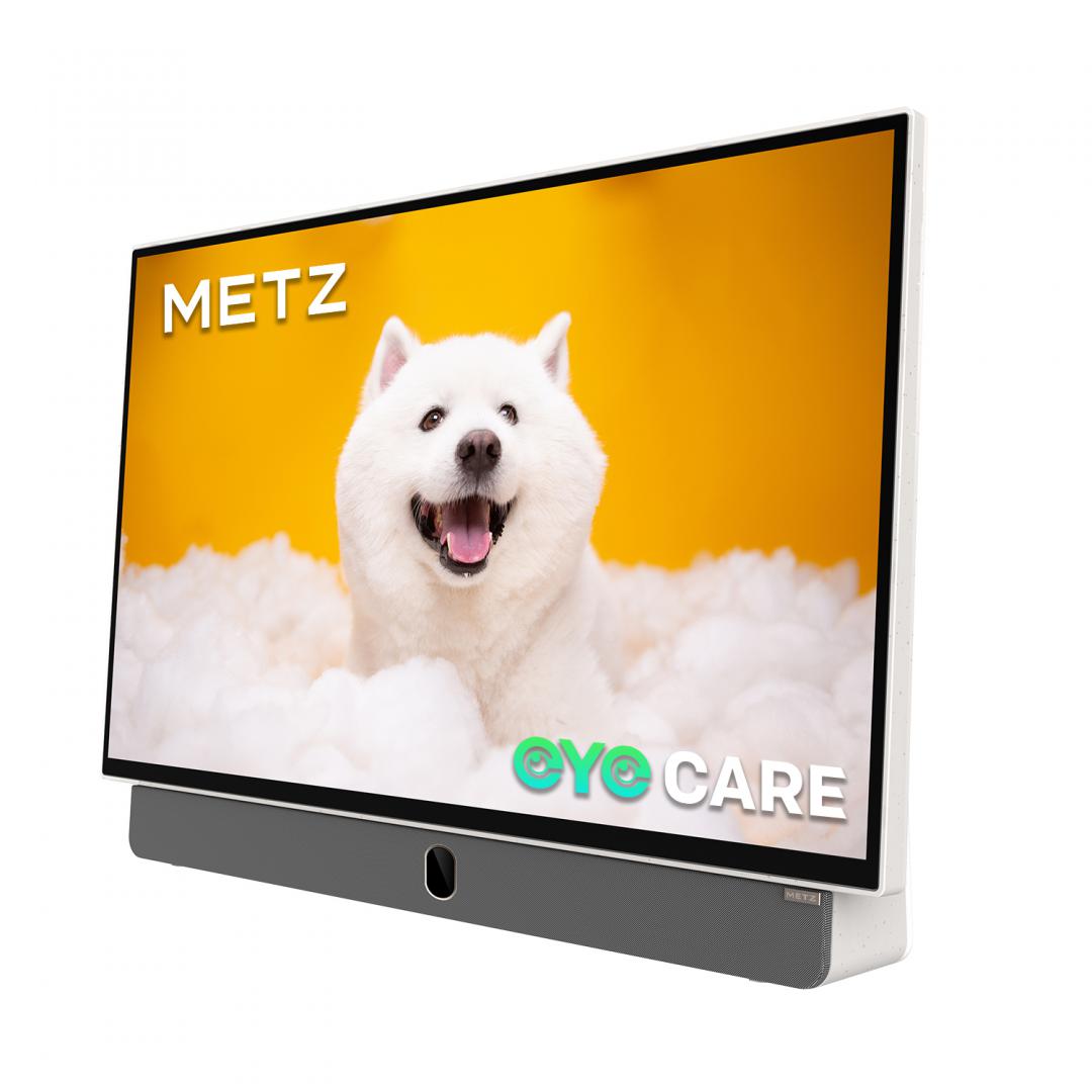 Televizor portabil METZ LED 24MPE7000, 60 cm, Smart Google TV - imagine 4