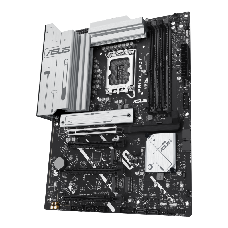 Placa de bază ASUS PRIME Z890-P LGA1851 - imagine 4
