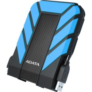 HDD Extern Adata HD710 Pro, 2TB, Albastru, USB 3.2