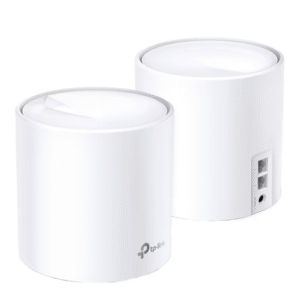 TP-Link DECO X10(2-PACK) Sistem Mesh Wi-Fi 6 Dual-Band AX1500 cu