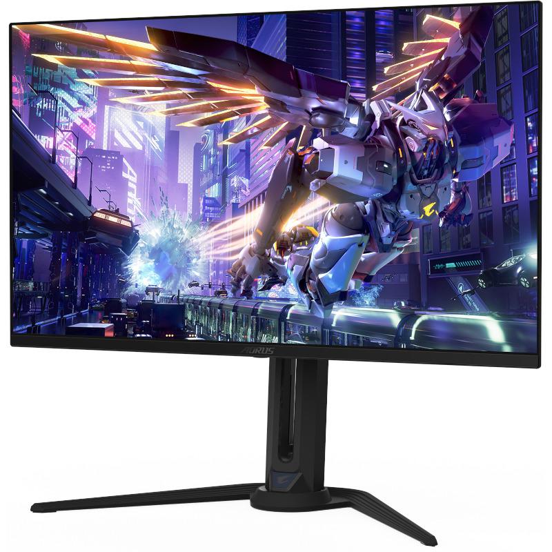 Monitor Gaming Gigabyte AORUS FO32U2P - imagine 3
