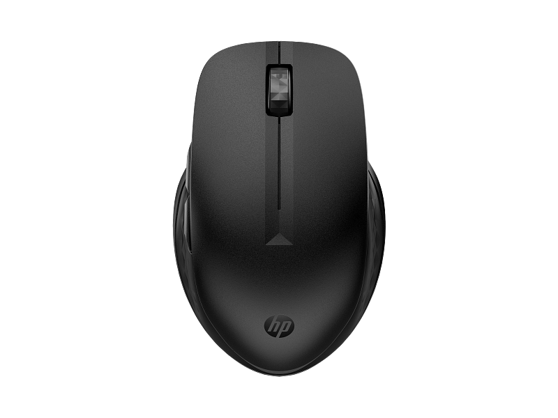 HP MOUSE Wireless 435 pentru mai multe dispozitive, Culoare: Negru,