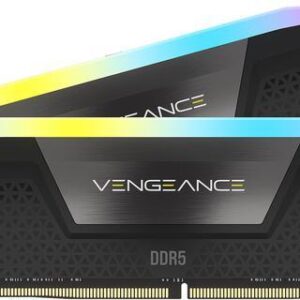 Memorie RAM Corsair Vengeance RGB 32GB DDR5 6000MHz CL36 Kit