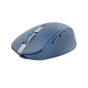 Mouse Trust Ozaa compact, rezolutie maxima 3200 DPI, interfata USB-A,
