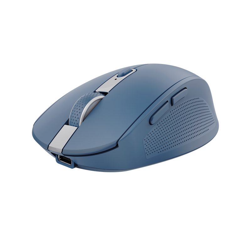 Mouse Trust Ozaa compact, rezolutie maxima 3200 DPI, interfata USB-A,
