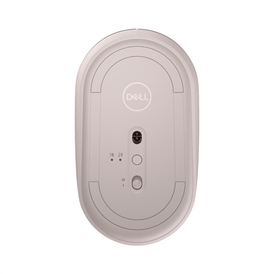 Dell Mobile Wireless Mouse – MS3320W, COLOR: Ash Pink - imagine 4