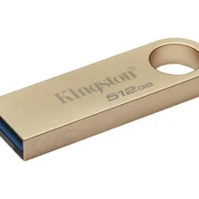 Memorie USB Flash Drive Kingston 512GB 220MB/s Metal USB 3.2