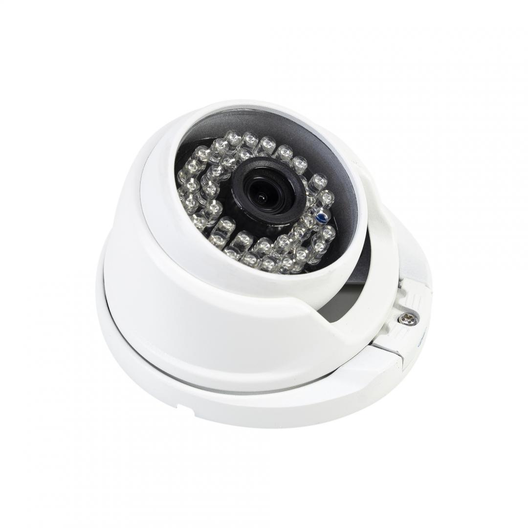 Camera supraveghere video PNI House AHD25 5MP, dome, lentila 3.6mm, - imagine 7