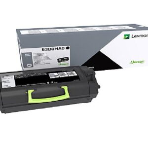 Toner Lexmark 53B0HA0, black, 25 k, Compatibilitate MX717de.