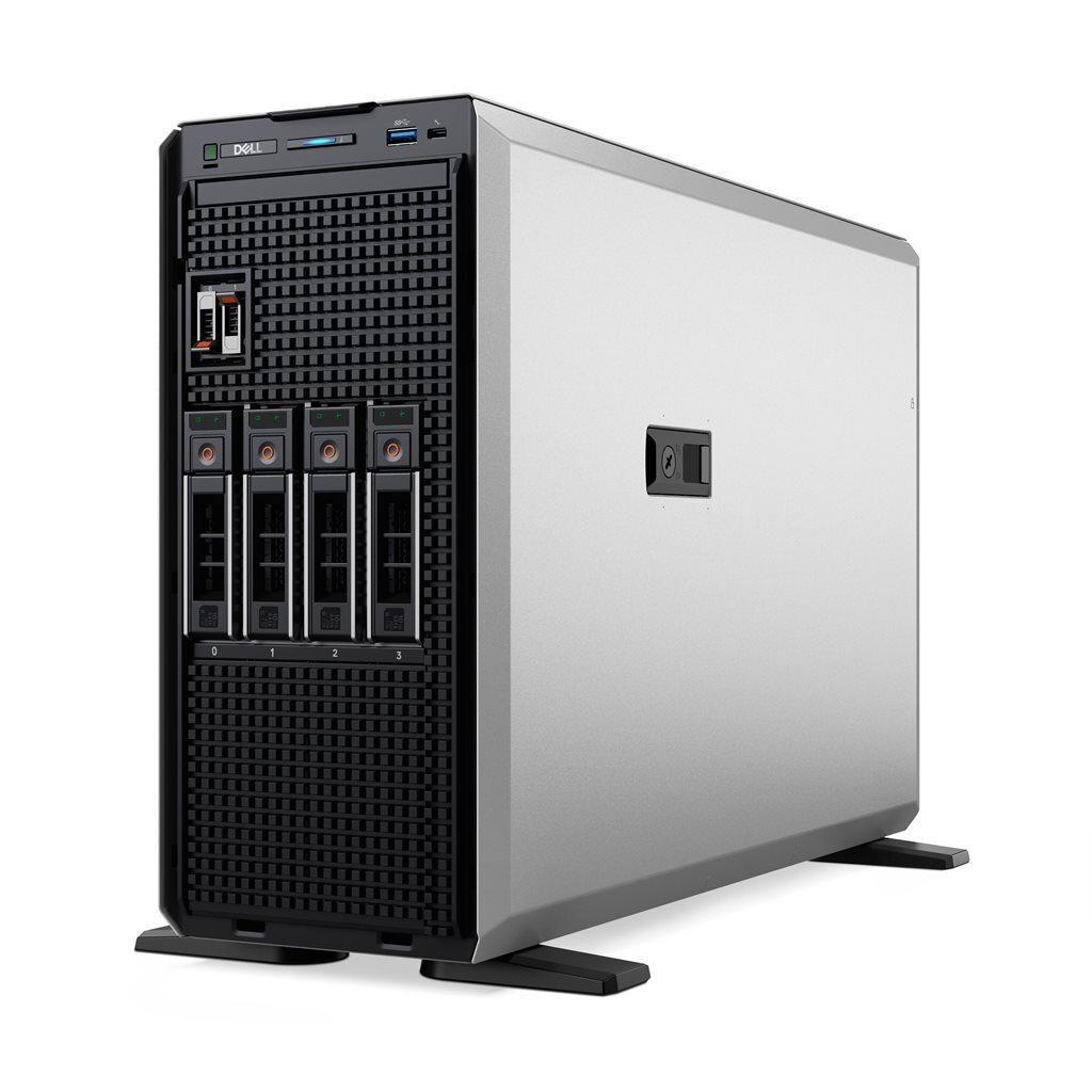T360 PowerEdge Tower Server Intel Xeon 6 Performance 6315P 2.8G
