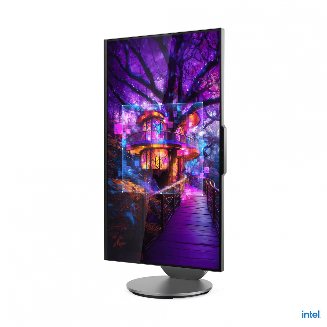 All-in-One Lenovo Yoga AIO 27IAH10 27" QHD (2560x1440) IPS 400nits, - imagine 5