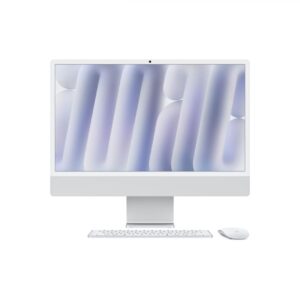 Apple iMAC 24" Retina 4.5k/ Apple M4 (CPU 8-core, GPU