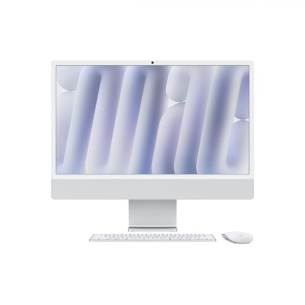 Apple iMAC 24" Retina 4.5k/ Apple M4 (CPU 8-core, GPU