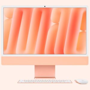 Apple iMAC 24" Retina 4.5k/ Apple M4 (CPU 8-core, GPU