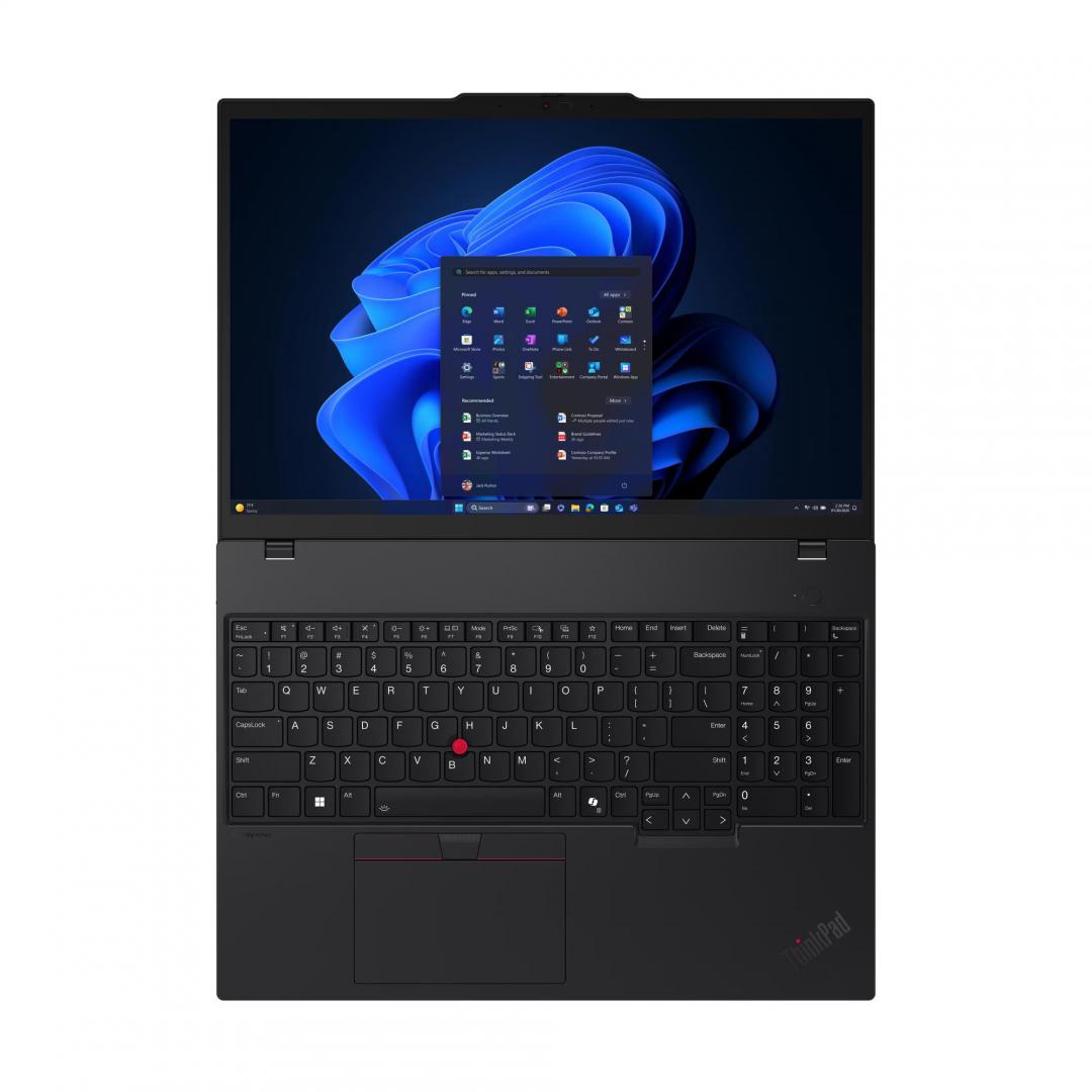 Laptop Lenovo ThinkPad T14 Gen 6 (Intel); 14" WUXGA (1920x1200) - imagine 8