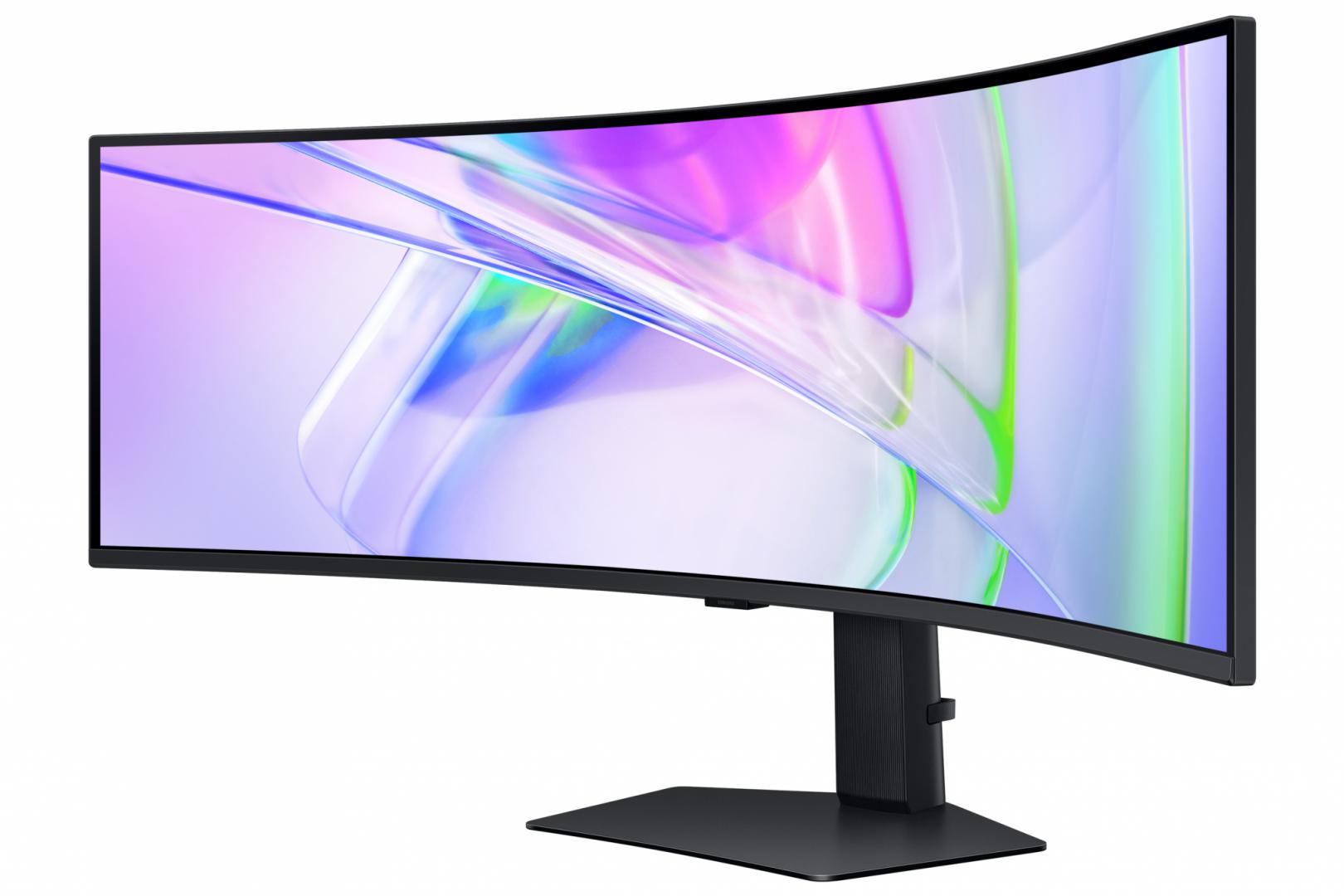 Monitor Samsung 49" LS49C950UAUXEN - imagine 10