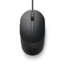 Mouse DELL MS3220, Wired, Negru