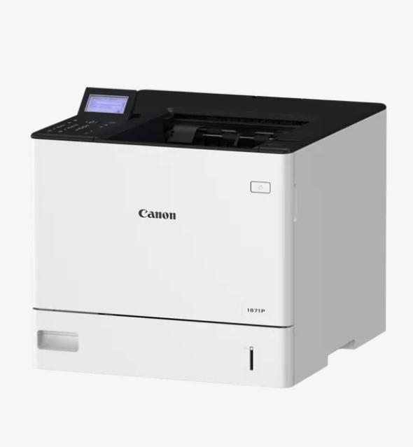 "Imprimanta laser mono Canoni-SENSYS X 1871P , dimensiune A4,viteza max - imagine 5